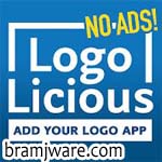 تطبيق LogoLicious إضافة شعار وعلامة مائية على الصورة